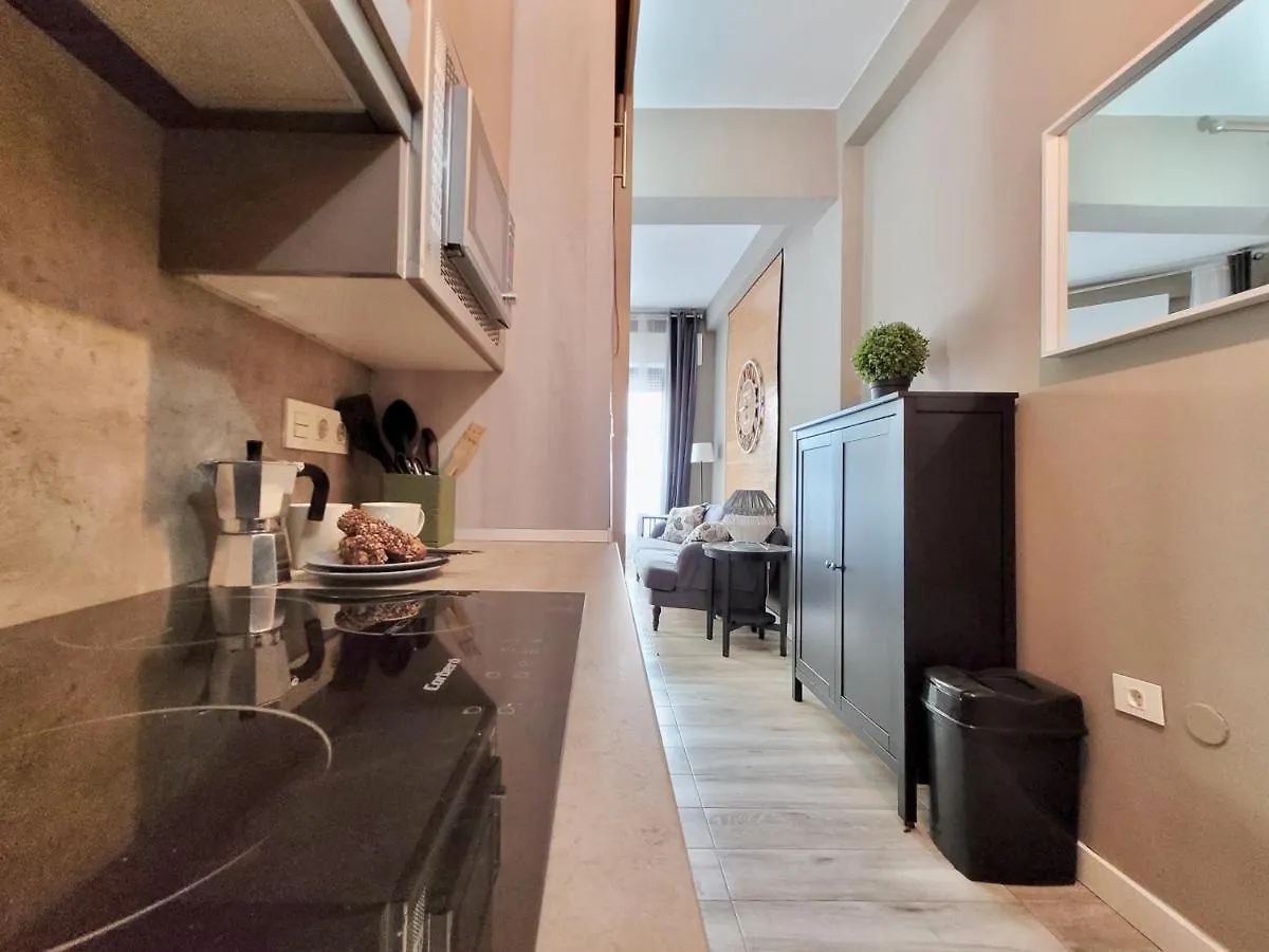 Perez Galdos 8 Apartment Santa Cruz de Tenerife 0*,  Spain