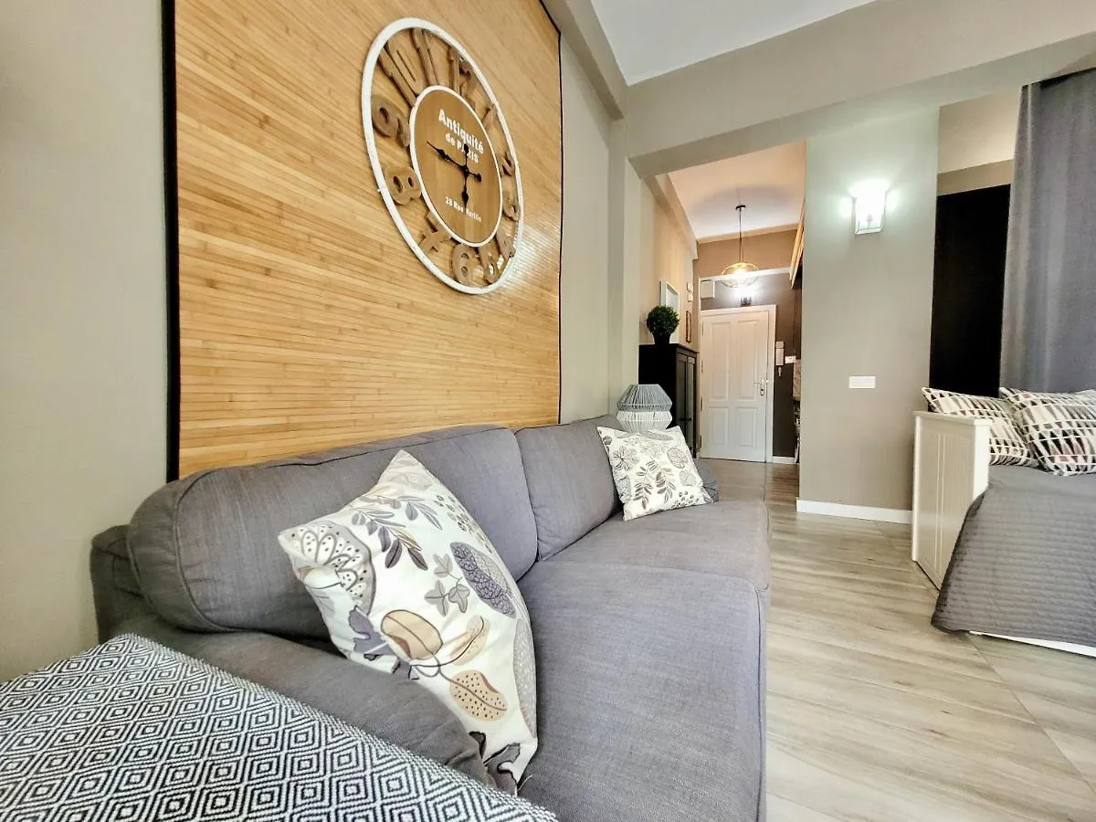 Perez Galdos 8 Apartment Santa Cruz de Tenerife 0*,