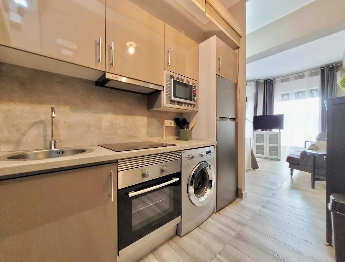 Perez Galdos 8 Apartment Santa Cruz de Tenerife Spain