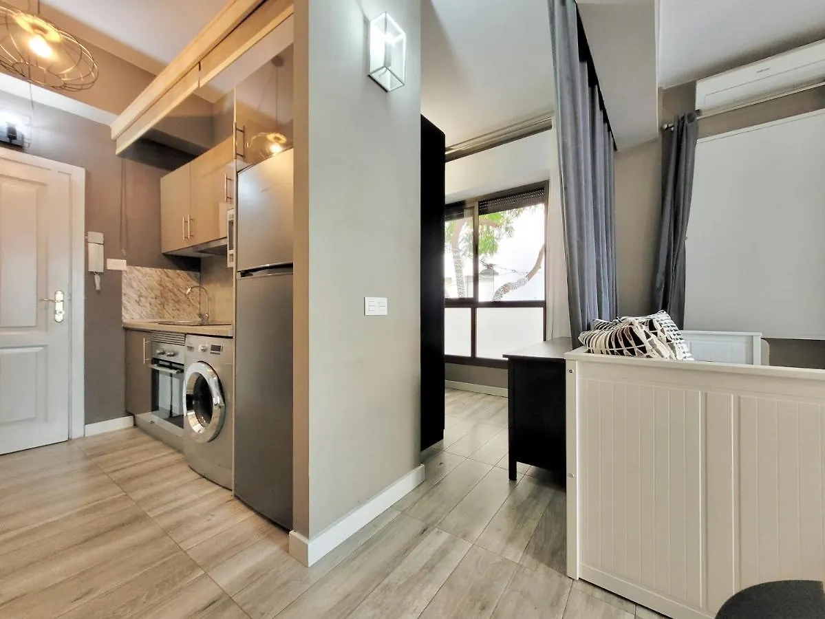 Perez Galdos 8 Apartment Santa Cruz de Tenerife 0*,