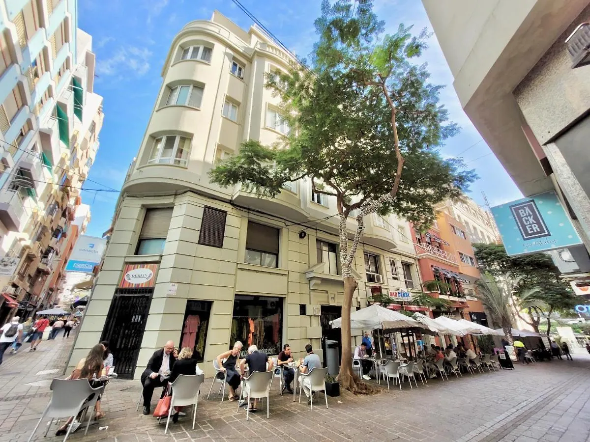 Perez Galdos 8 Apartment Santa Cruz de Tenerife