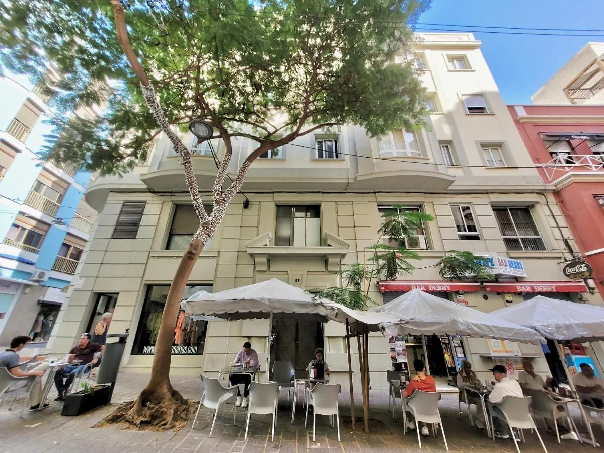 Perez Galdos 8 Apartment Santa Cruz de Tenerife